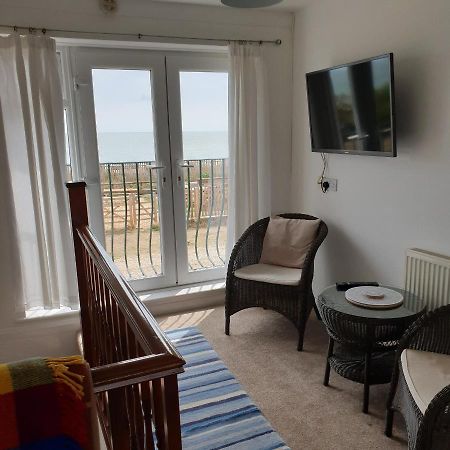 Beachfront Studio Pevensey Eksteriør billede
