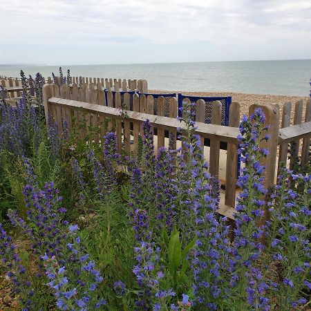 Beachfront Studio Pevensey Eksteriør billede