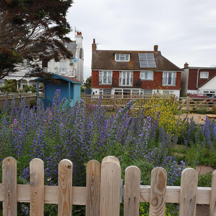 Beachfront Studio Pevensey Eksteriør billede