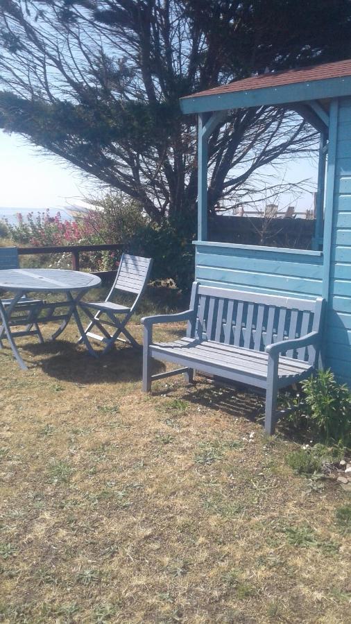 Beachfront Studio Pevensey Eksteriør billede