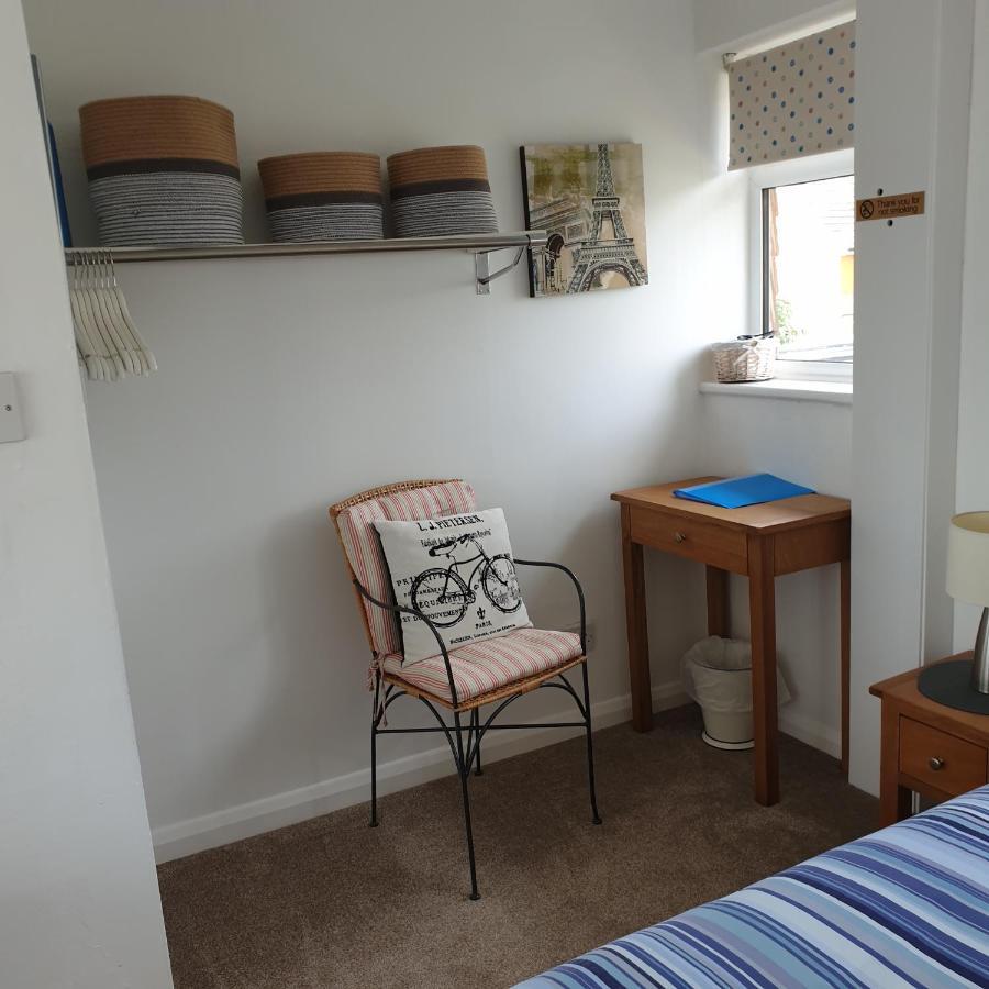 Beachfront Studio Pevensey Eksteriør billede